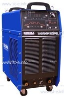 Универсальная установка аргонно-дуговой сварки BRIMA TIG 500P ac/dc - st-e.info - Липецк
