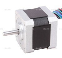 Двухфазный шаговый двигатель nema17 42HS  - st-e.info - Липецк