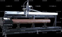 Комплекс координатной резки трубы CUT-P250-SE - st-e.info - Липецк