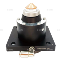 Сопловая часть в сборе TRA BM06K / BS08K (FL200 BLACK) артикул: 120BT1100B  - st-e.info - Липецк