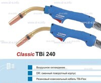 Корпус горелки TBi240 DR, 45° - st-e.info - Липецк