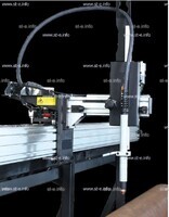 Комплекс координатной резки трубы ST-CUT-P500 - st-e.info - Липецк