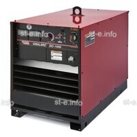 Сварочный трактор для сварки под флюсом Idealarc DC-1000 - st-e.info - Липецк