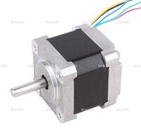 Двухфазный шаговый двигатель nema14 35HM  - st-e.info - Липецк