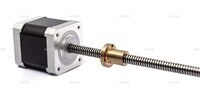 Шаговый двигатель 42HSL48-1204JA08-E150 (Tr8*8) - st-e.info - Липецк