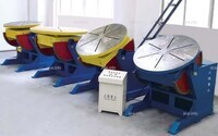 Сварочный позиционер HB-30 (3000кг) - st-e.info - Липецк