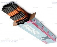 Угольные электроды DC 15x5x305mm - st-e.info - Липецк