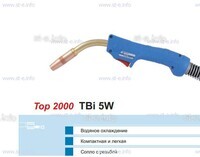 Корпус горелки TBi 5W, 50° - st-e.info - Липецк
