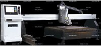 Шести-осевая портальная машина термической резки металла ST-BEVEL3580-SE(2500х6000мм) - st-e.info - Липецк