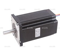 Двухфазный шаговый двигатель nema24 60HS  - st-e.info - Липецк