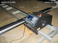 Высокоскоростная консольная машина плазменной резки SNR-SK 1530 c сервоприводом PANASONIC - st-e.info - Липецк