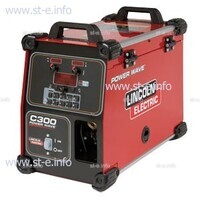 Полуавтомат Lincoln Electric Power Wave C300 для сварки - st-e.info - Липецк