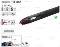 Голова плазмотрона для механизированной резки AUTOCUT S 125 P - st-e.info - Липецк