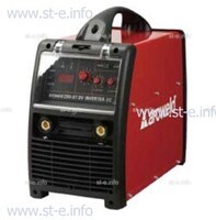 Аппарат для ручной дуговой сварки Arcweld 250i-ST DV инвертор - st-e.info - Липецк