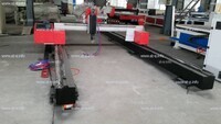 Станок для газовой и плазменной резки метала BULDOG PRO 1500x6000 - st-e.info - Липецк