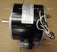 Мотор вентилятора M9983-6 Lincon Electric - st-e.info - Липецк