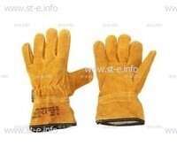 Краги TETU 102 KEVLAR 14”  - st-e.info - Липецк