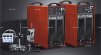 Сварочный трактор + источник для сварки под слоем флюса MZ-1250 - st-e.info - Липецк