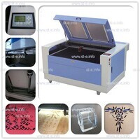 Лазерный станок ЧПУ для гравировки и резки ST-LG1390G - st-e.info - Липецк