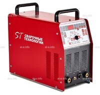 Сварочный аппарат для аргонодуговой сварки MASTER TIG-250AC - st-e.info - Липецк