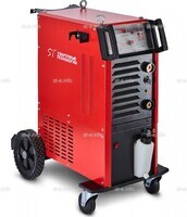 Сварочный аппарат для аргонодуговой сварки MASTER TIG 350 СT - st-e.info - Липецк
