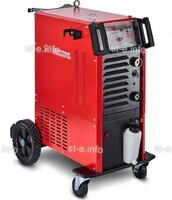 Сварочный аппарат для аргонодуговой сварки MASTER TIG 400 СT - st-e.info - Липецк