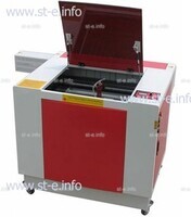 Станок для лазерной гравировки ST-LG6040H - st-e.info - Липецк