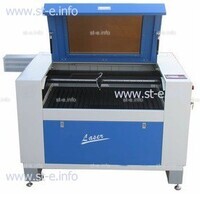 Лазерный станок для гравировки и резки ST-LG1060G - st-e.info - Липецк