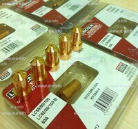 Сопло для плазмотрона LC65/80/100 50A арт. W03X0893-28A  - st-e.info - Липецк