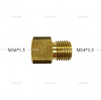 Переходник с М16*1.5 на М14*1.5 - st-e.info - Липецк