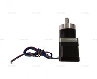Шаговый двигатель 42HSG40-1304A с редуктором 1:10 - st-e.info - Липецк