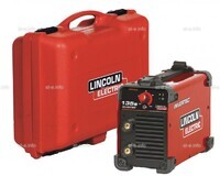 Инвертор сварочный Invertec 135S (арт. K12033-1-Р) в кейсе - st-e.info - Липецк