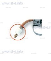 Изолятор KP2089-1 для горелки  K345-10 - st-e.info - Липецк
