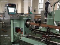 Автоматизированный комплекс для резки труб и вырезки отверстий CNC - st-e.info - Липецк