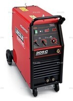 Lincoln Electric Сварочный полуавтомат Powertec 305C арт. K14056-3 - st-e.info - Липецк