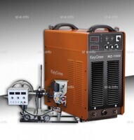 Сварочный трактор + источник для сварки под слоем флюса MZ-1000 - st-e.info - Липецк