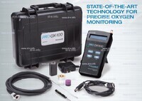 Переносной оксиметр PRO OX-100X Kit - st-e.info - Липецк