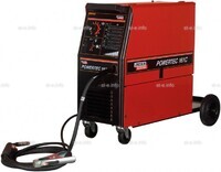 Полуавтомат Lincoln Electric Powertec 161C для сварки - st-e.info - Липецк