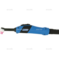 Горелка аргонодуговая сварочная (TIG) SR-P 24W TBi 8 м c водяным охлаждением - st-e.info - Липецк