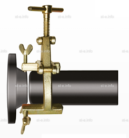Центратор клещевого типа TAG Pipe EZG5 диаметр  50-150мм - st-e.info - Липецк