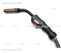 Горелка для полуавтоматической сварки TBi SB 150 black- ESG, длина 5 метров - st-e.info - Липецк