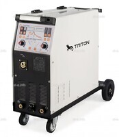 Сварочный полуавтомат TRITON ALUMIG 250P Dpulse Synergic - st-e.info - Липецк