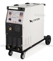 Сварочный полуавтомат TRITON ALUMIG 250P Dpulse Synergic 380v - st-e.info - Липецк