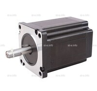 Двухфазный шаговый двигатель NEMA34_4802 Вал 14 мм - st-e.info - Липецк