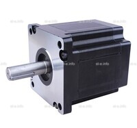 Двухфазный шаговый двигатель Nema 42 110HS201-8004 - st-e.info - Липецк