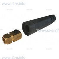 Гнездо BЕB 10-25 ABI-IF 10-25 - st-e.info - Липецк