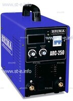 Сварочный аппарат Brima (инвертор) ARC-250 (220) - st-e.info - Липецк