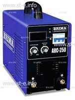 Сварочный аппарат Brima (инвертор) ARC-250 (380) - st-e.info - Липецк