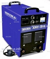 Сварочный аппарат Brima (инвертор) ARC 315 - st-e.info - Липецк