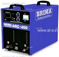 Сварочный аппарат Brima (инвертор) ARC 400 - st-e.info - Липецк